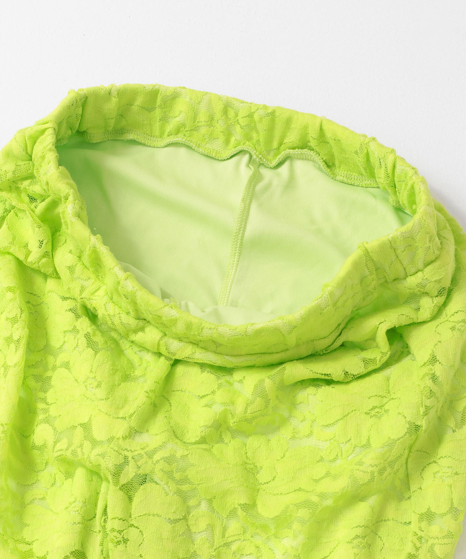 SENSE OF PLACE by URBAN RESEARCH「ANNA SUI NYC　フラワーレースストレッチパンツ」|その他|