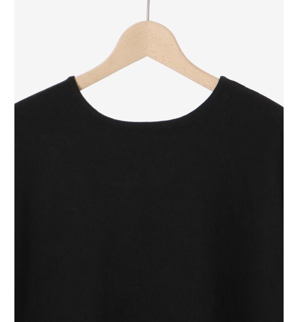  「Perle Peche チュールティアード2wayニット」|ニット・セーター|