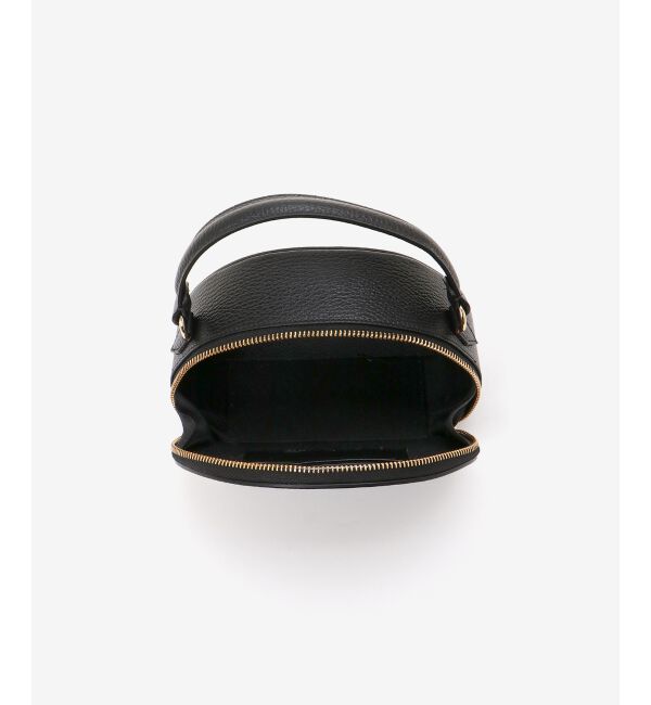 le.coeur blanc「《一部店舗/WEB限定》AULENTTIラウンドショルダー」|ショルダー・メッセンジャー|