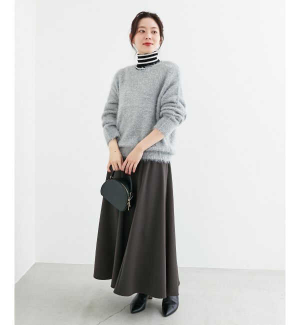 le.coeur blanc「《一部店舗/WEB限定》AULENTTIラウンドショルダー」|ショルダー・メッセンジャー|