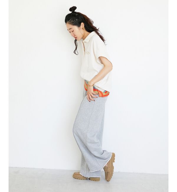  「ARTESANOS スエードローファー」|ローファー|