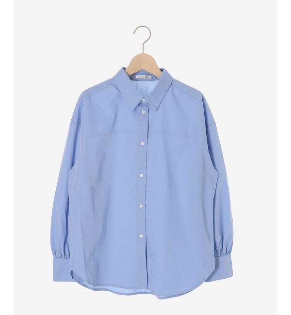  「ブラウス&times;ニットビスチェセット」|シャツ・ブラウス|