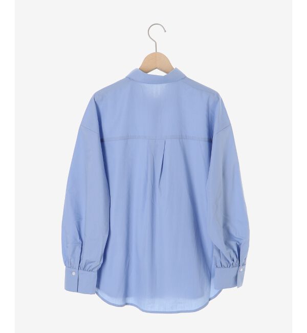  「ブラウス&times;ニットビスチェセット」|シャツ・ブラウス|