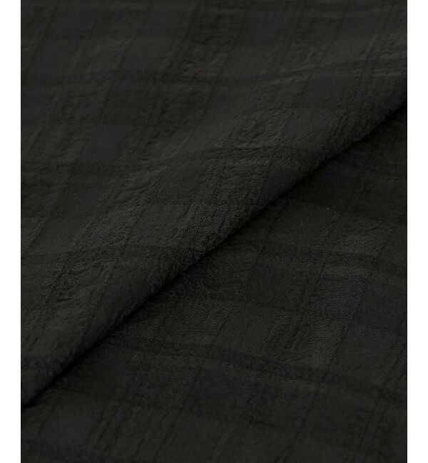  「シアーケープブラウス」|シャツ・ブラウス|