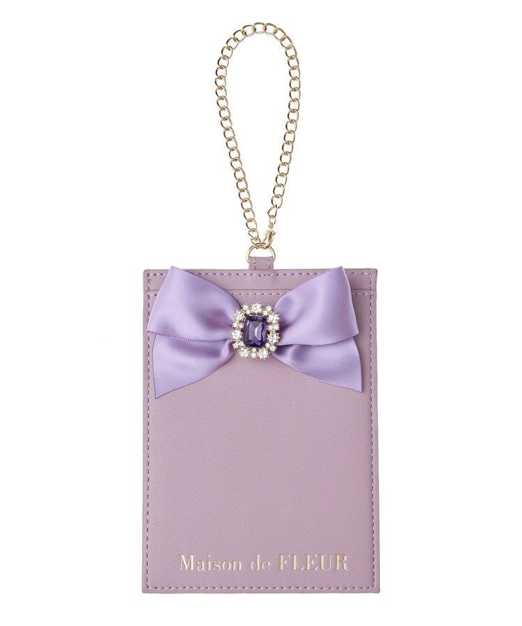 Maison de FLEUR「EC限定フォトケース」|ポーチ|