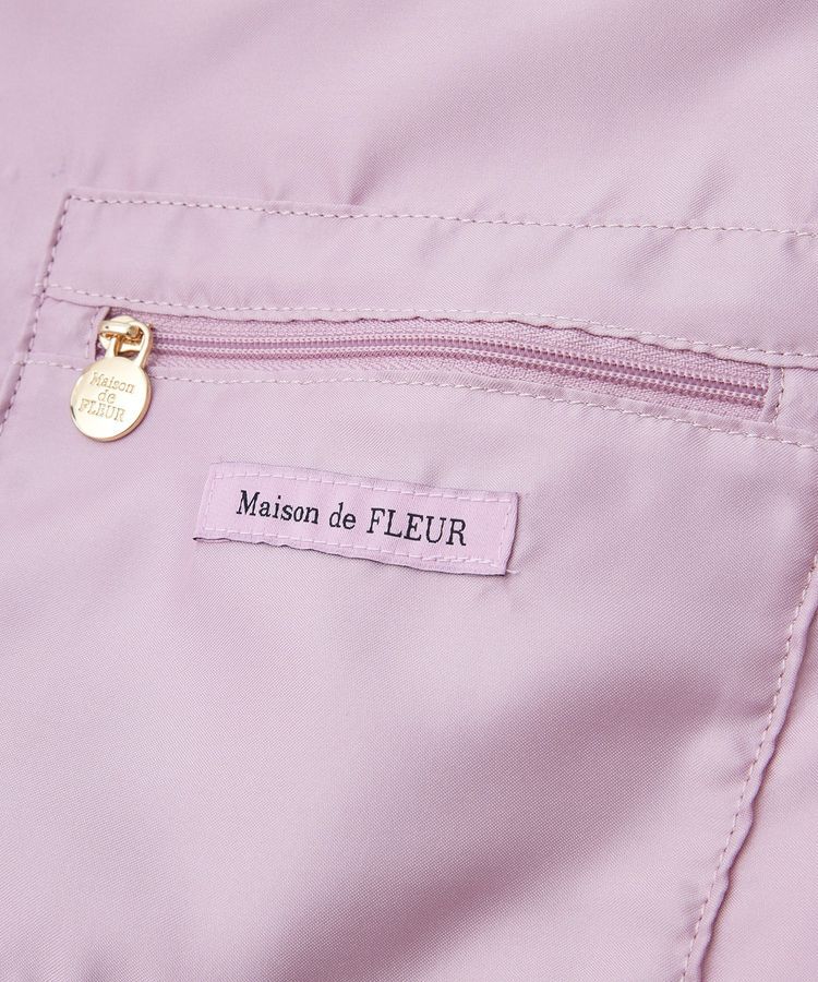 Maison de FLEUR「EC限定巾着」|ポーチ|