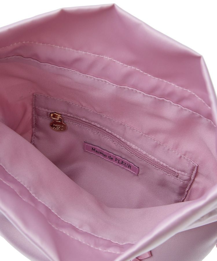 Maison de FLEUR「EC限定巾着」|ポーチ|