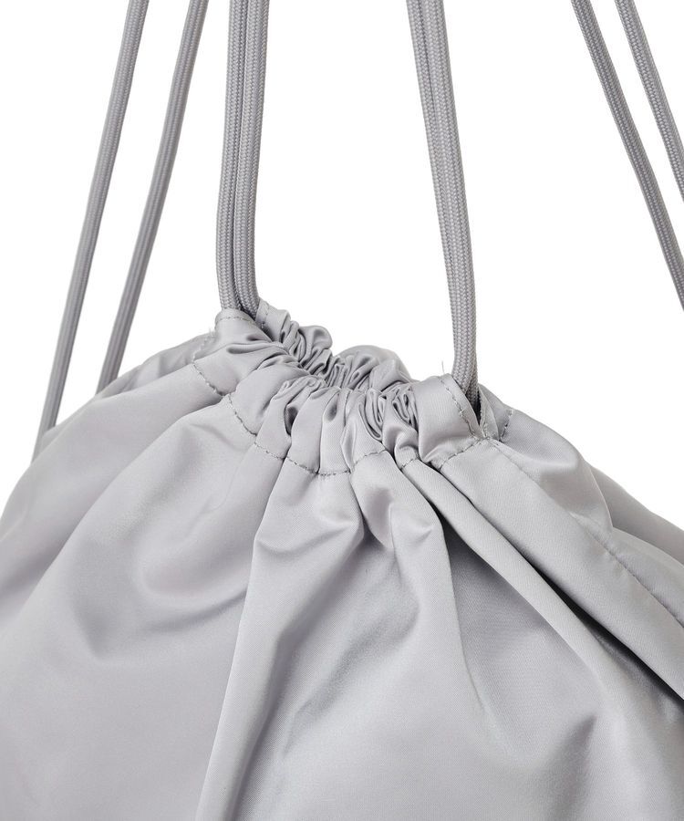 Maison de FLEUR「チュールフリルナップサック」|リュック|