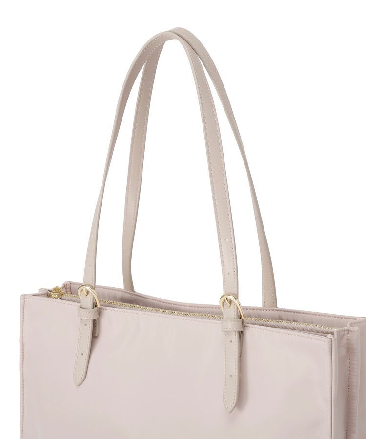 Maison de FLEUR「撥水加工マルチポケットキャリーオンバッグ」|トートバッグ|