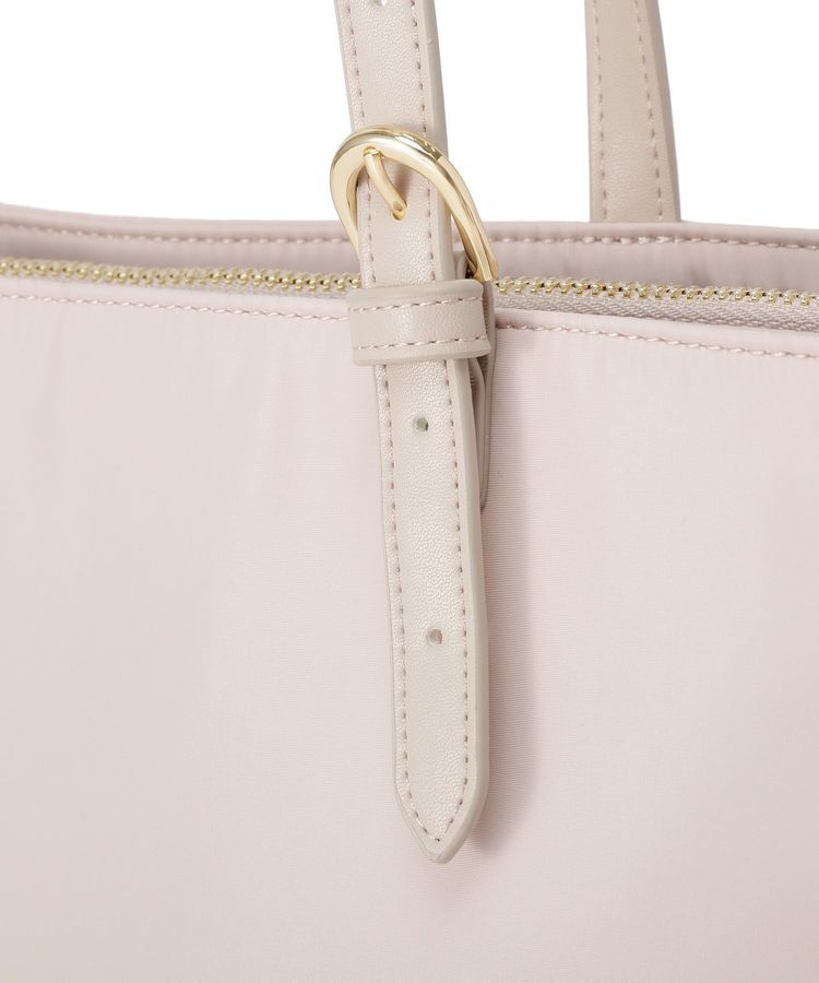 Maison de FLEUR「撥水加工マルチポケットキャリーオンバッグ」|トートバッグ|