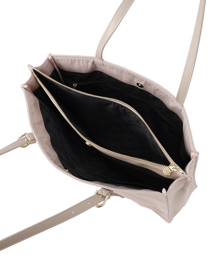 Maison de FLEUR「撥水加工マルチポケットキャリーオンバッグ」|トートバッグ|