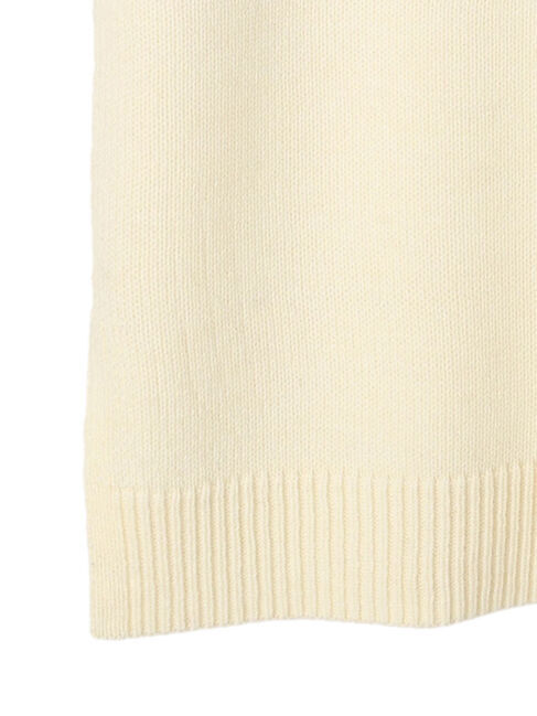  「ジャガードニットワンピース」|ワンピース|