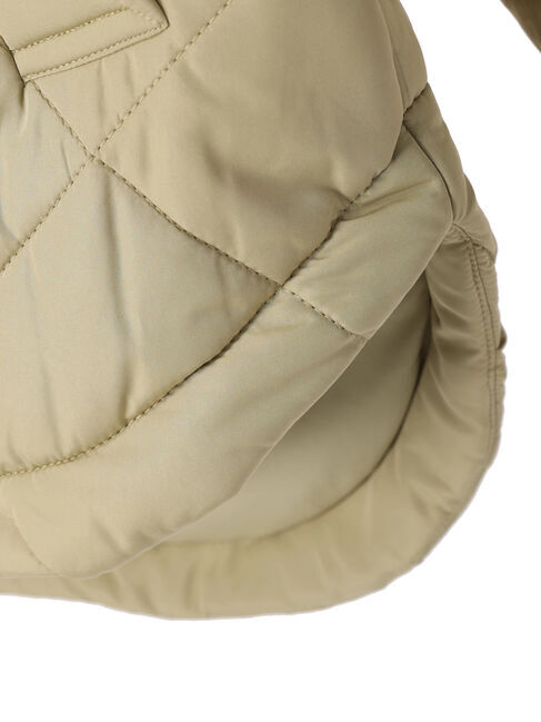  「あったかキルティングスタンドコート」|その他|