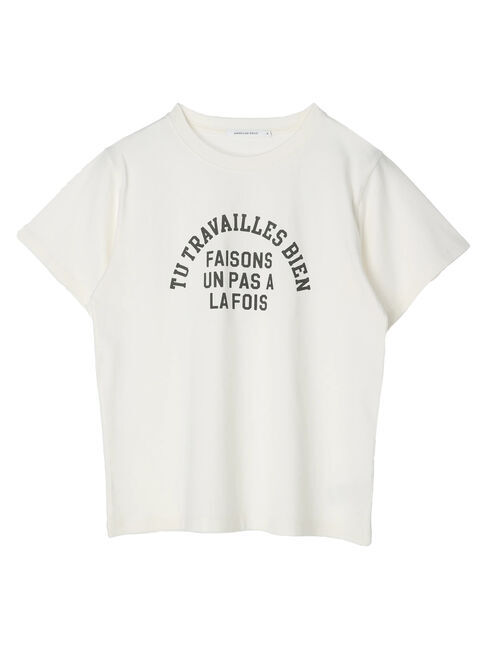  「アソートロゴカット半袖プルオーバー」|Tシャツ・カットソー|