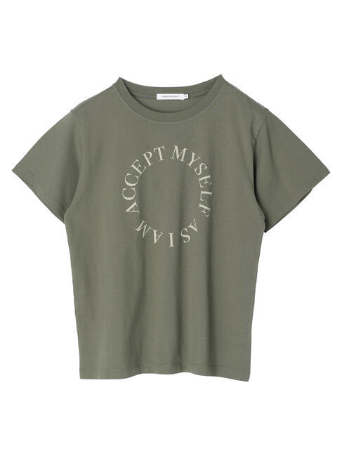  「アソートロゴカット半袖プルオーバー」|Tシャツ・カットソー|