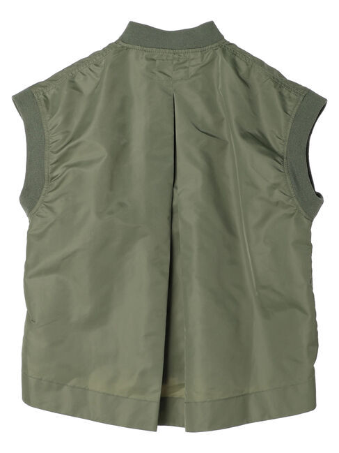 AMERICAN HOLIC「MA-1ノースリーブブルゾン」|その他|