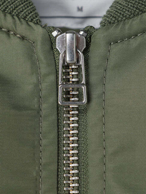 AMERICAN HOLIC「MA-1ノースリーブブルゾン」|その他|