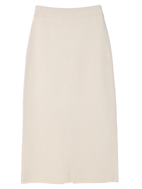 AMERICAN HOLIC「ミラノリブニットタイトスカート」|タイト|