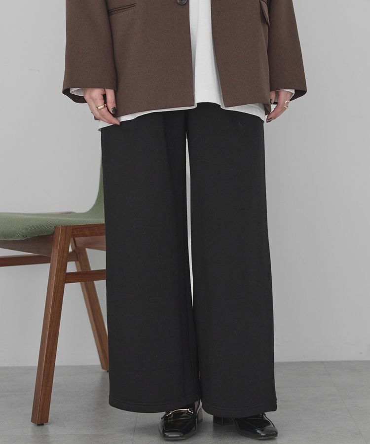 AMERICAN HOLIC「スウェットイージーパンツ」|その他|Black