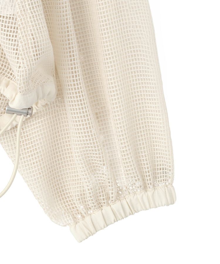 AMERICAN HOLIC「メッシュ異素材ブルゾン」|ブルゾン・スタジャン|