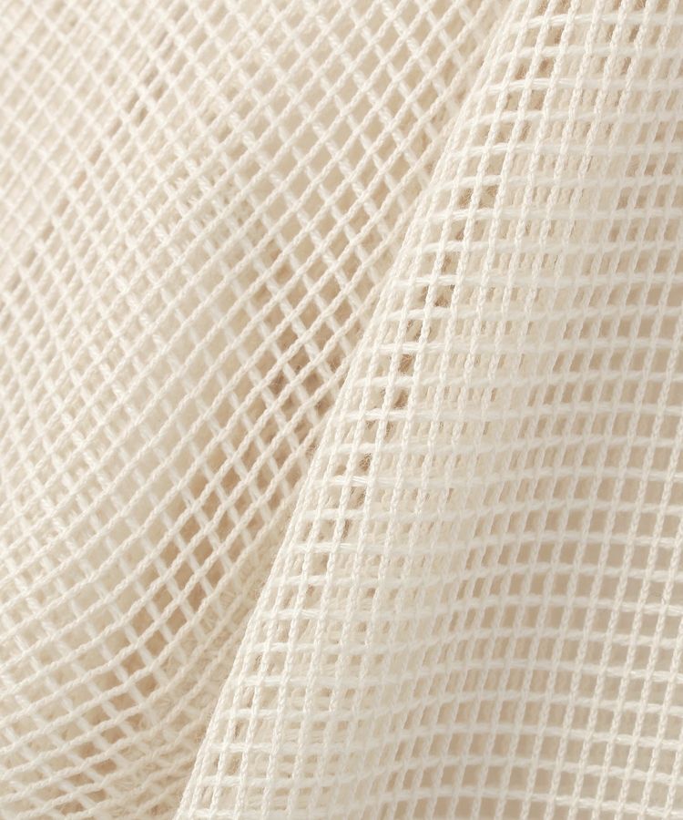 AMERICAN HOLIC「メッシュ異素材ブルゾン」|ブルゾン・スタジャン|