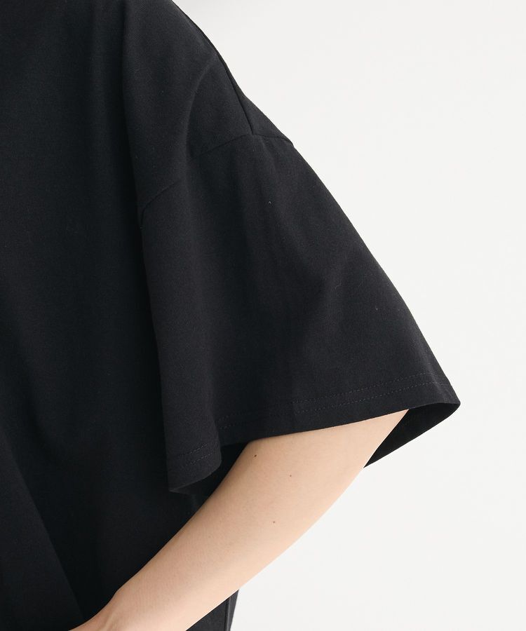 Green Parks「・DOUBLE FLAGS レオパードプリントTEE」|Tシャツ・カットソー|