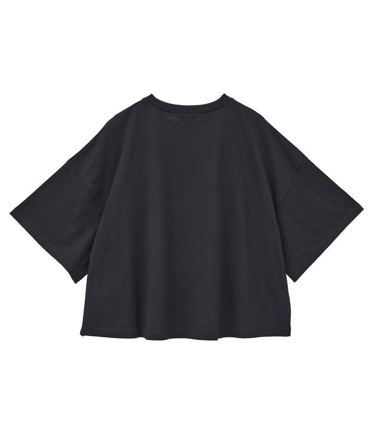 Green Parks「・DOUBLE FLAGS レオパードプリントTEE」|Tシャツ・カットソー|