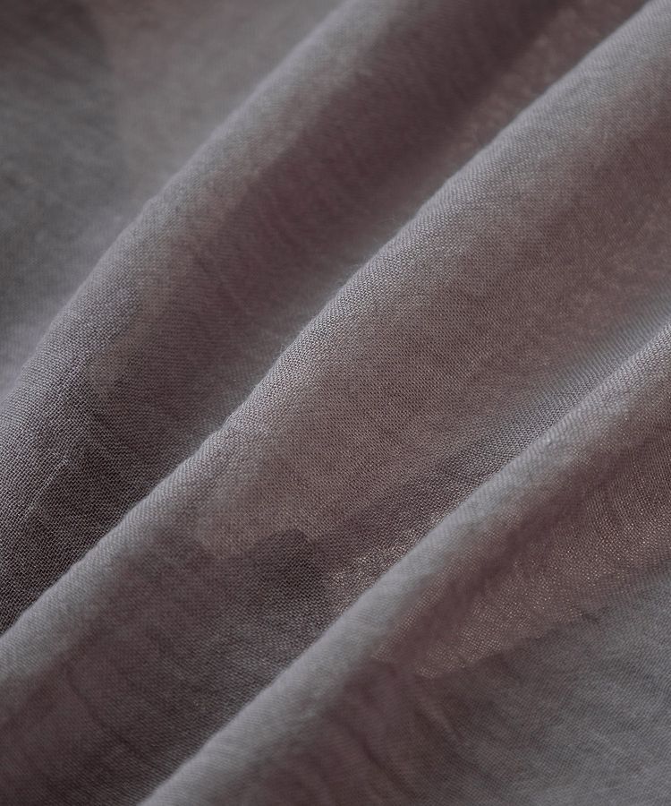 Green Parks「イージーケアシアーボイルシャツブルゾン」|シャツ・ブラウス|