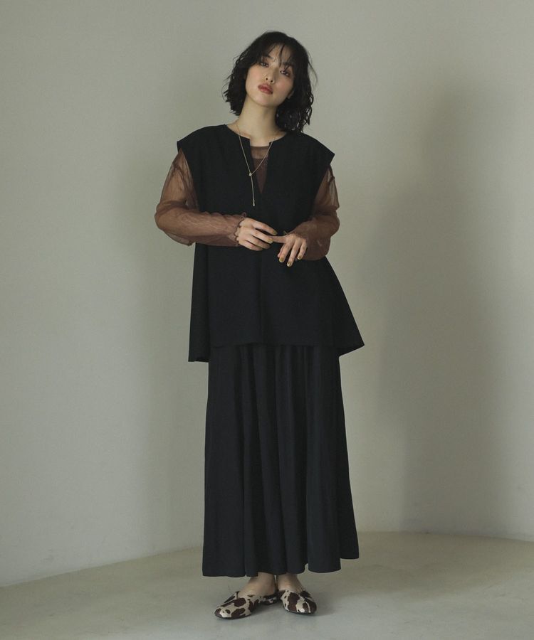 Green Parks「シアークラッシュプルオーバー」|その他|