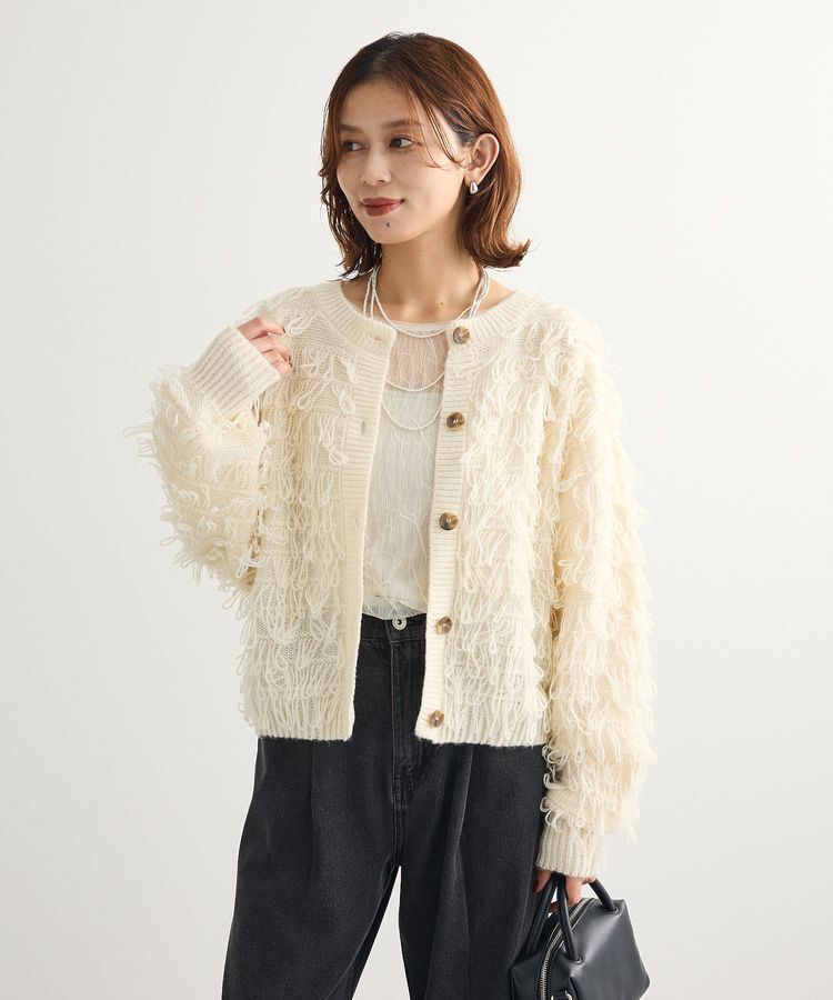 Green Parks「シアークラッシュプルオーバー」|その他|