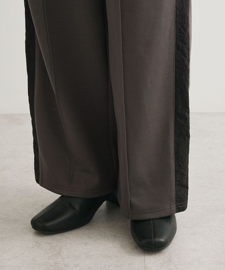 Green Parks「あったか裏起毛サイドラインスウェットパンツ」|その他|