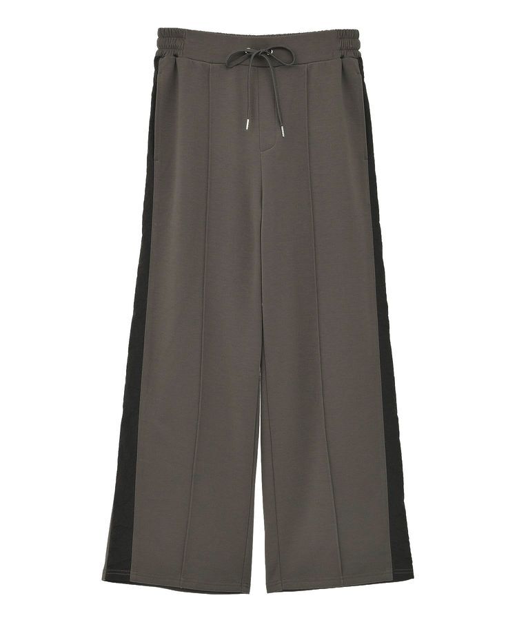 Green Parks「あったか裏起毛サイドラインスウェットパンツ」|その他|