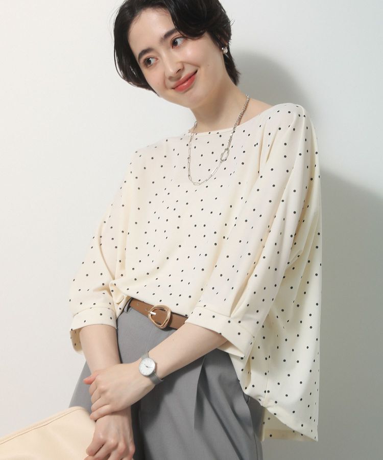 Green Parks「【優秀ブラウス】マルチ機能バックデザインブラウス」|シャツ・ブラウス|