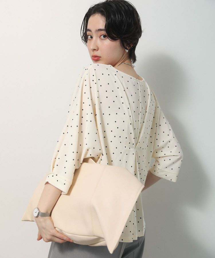 Green Parks「【優秀ブラウス】マルチ機能バックデザインブラウス」|シャツ・ブラウス|