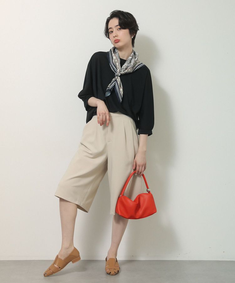 Green Parks「【優秀ブラウス】マルチ機能バックデザインブラウス」|シャツ・ブラウス|