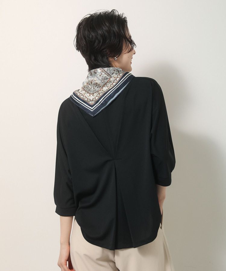 Green Parks「【優秀ブラウス】マルチ機能バックデザインブラウス」|シャツ・ブラウス|