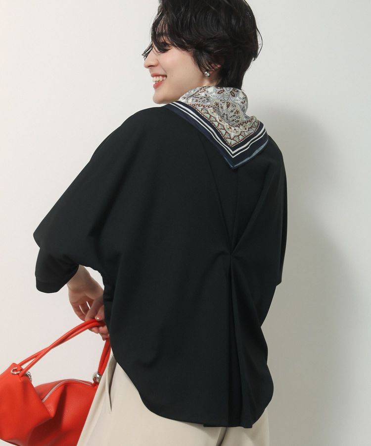 Green Parks「【優秀ブラウス】マルチ機能バックデザインブラウス」|シャツ・ブラウス|