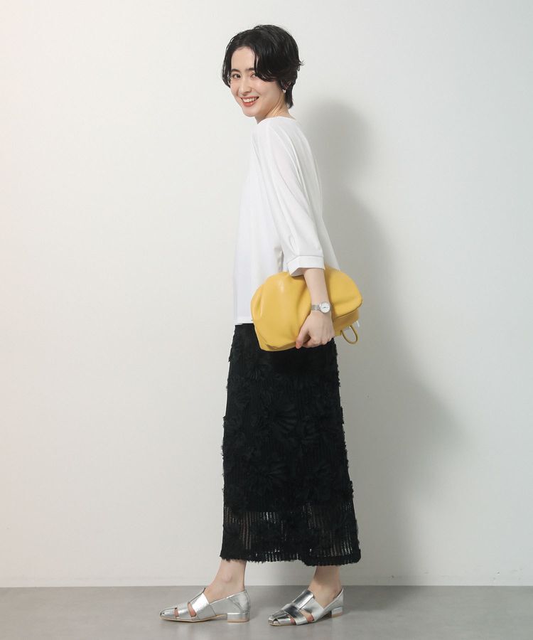 Green Parks「【優秀ブラウス】マルチ機能バックデザインブラウス」|シャツ・ブラウス|