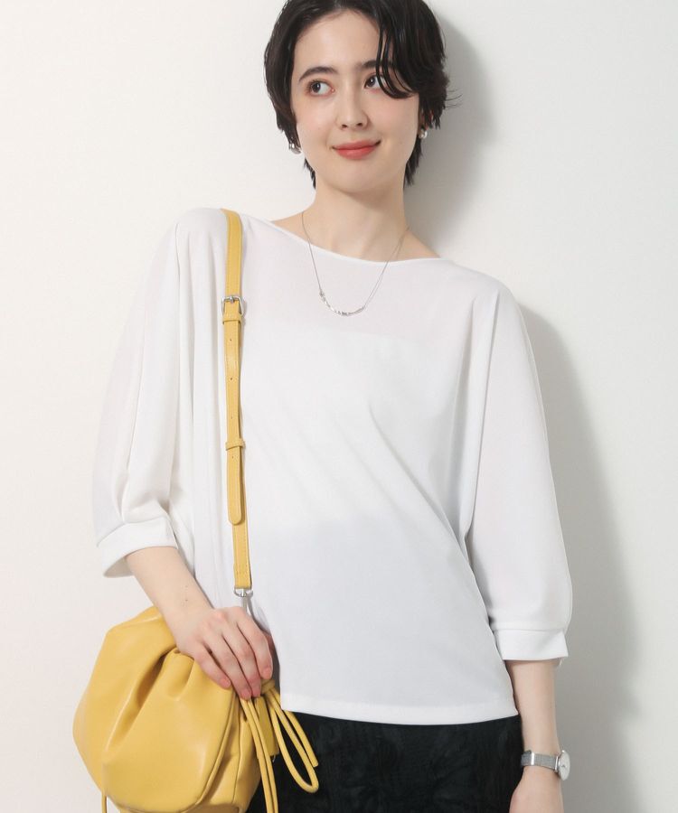 Green Parks「【優秀ブラウス】マルチ機能バックデザインブラウス」|シャツ・ブラウス|