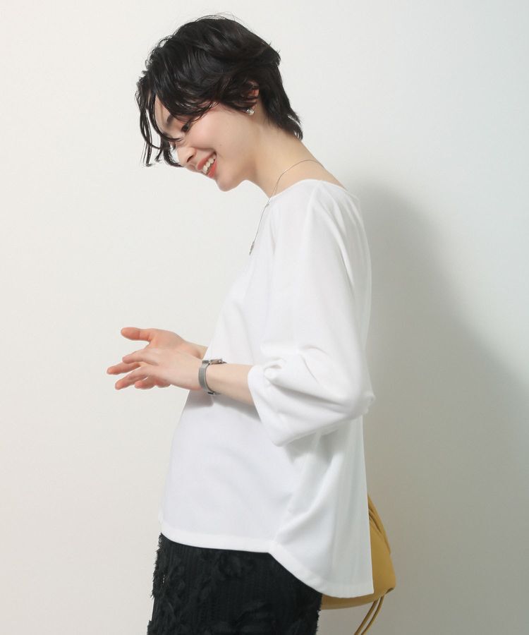 Green Parks「【優秀ブラウス】マルチ機能バックデザインブラウス」|シャツ・ブラウス|