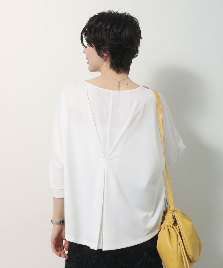 Green Parks「【優秀ブラウス】マルチ機能バックデザインブラウス」|シャツ・ブラウス|