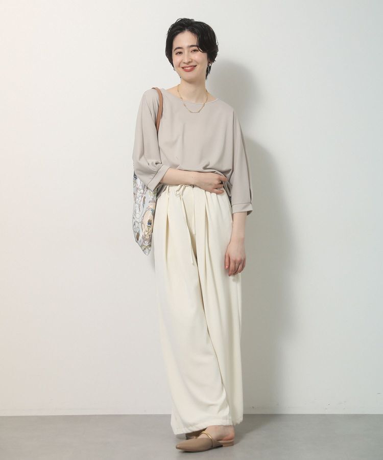 Green Parks「【優秀ブラウス】マルチ機能バックデザインブラウス」|シャツ・ブラウス|