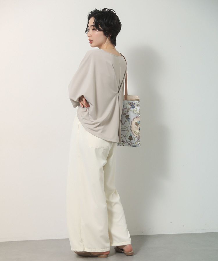 Green Parks「【優秀ブラウス】マルチ機能バックデザインブラウス」|シャツ・ブラウス|