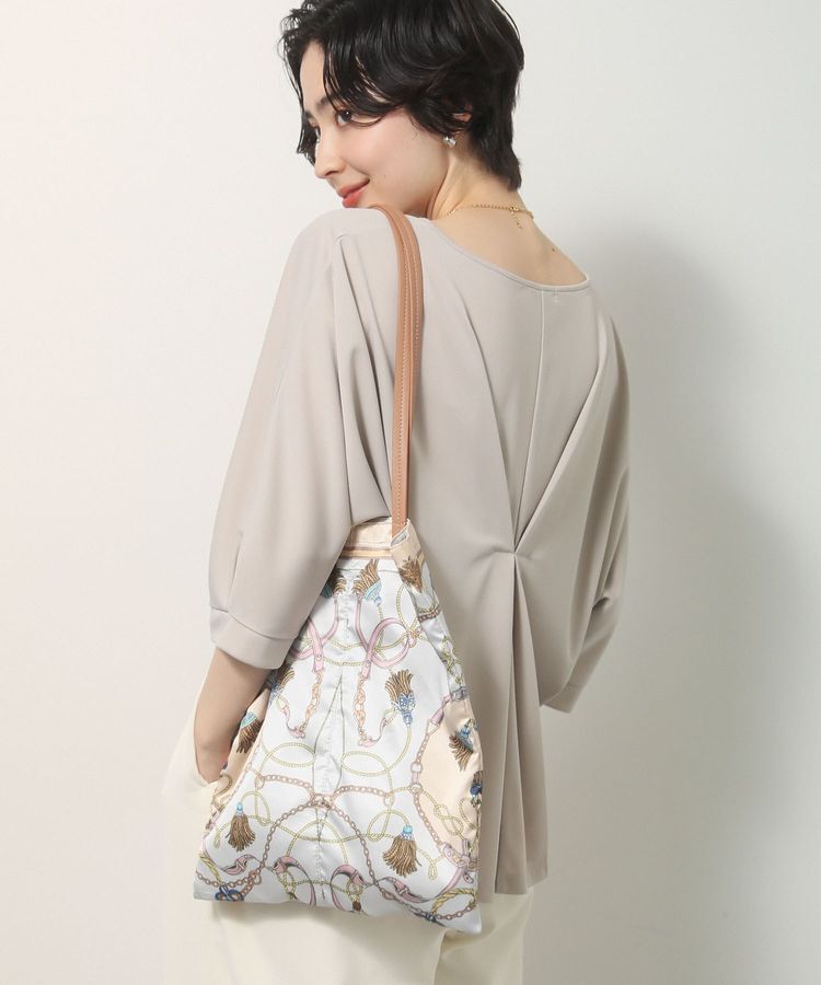 Green Parks「【優秀ブラウス】マルチ機能バックデザインブラウス」|シャツ・ブラウス|