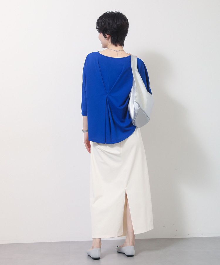 Green Parks「【優秀ブラウス】マルチ機能バックデザインブラウス」|シャツ・ブラウス|