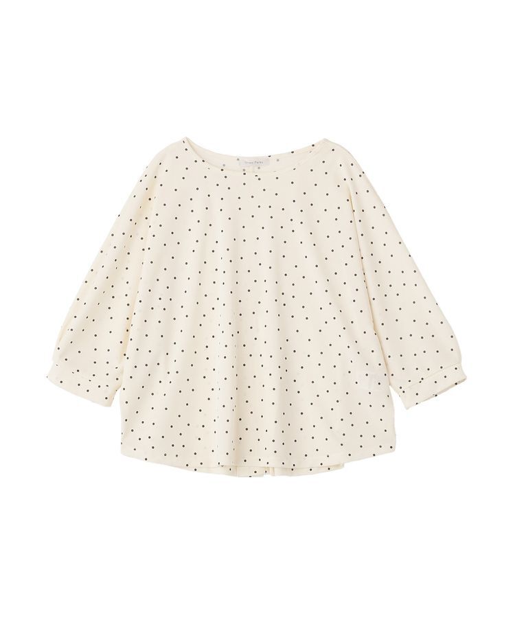 Green Parks「【優秀ブラウス】マルチ機能バックデザインブラウス」|シャツ・ブラウス|