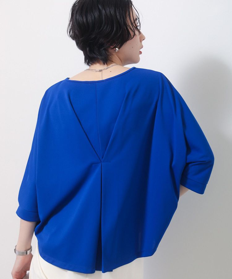 Green Parks「【優秀ブラウス】マルチ機能バックデザインブラウス」|シャツ・ブラウス|