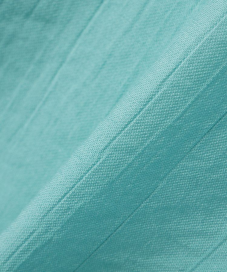 Green Parks「リブドッキングシアーシャツ」|シャツ・ブラウス|