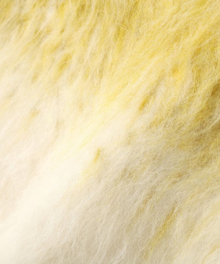 YECCA VECCA「グラデーションシャギーニット」|ニット・セーター|