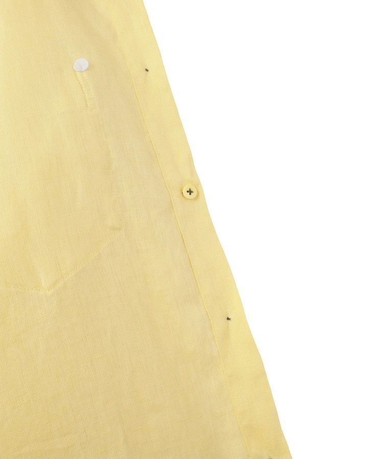 YECCA VECCA「3wayフレンチリネンシャツ」|シャツ・ブラウス|